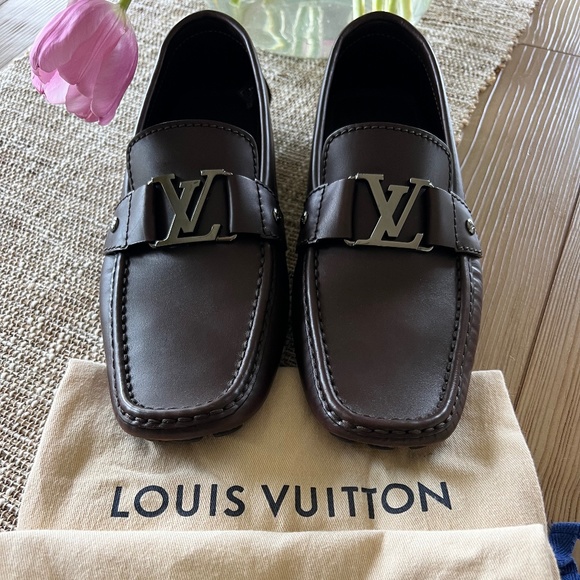 Louis Vuitton Loafers - Picture 1 of 5